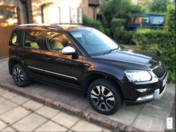 Used Skoda Yeti 2015 for sale - 75230124: Photo