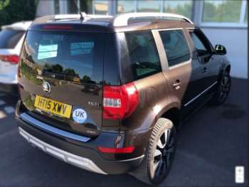 Used Skoda Yeti 2015 for sale - 75230124: Photo