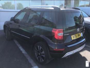 Used Skoda Yeti 2015 for sale - 75230124: Photo