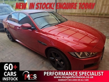Used Jaguar XE 2017 for sale - 75630485: Photo