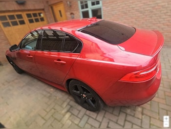 Used Jaguar XE 2017 for sale - 75630485: Photo