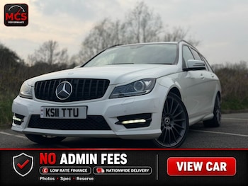 Used Mercedes-Benz C Class 2011 for sale - 78874914: Photo