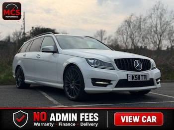 Used Mercedes-Benz C Class 2011 for sale - 78874914: Photo