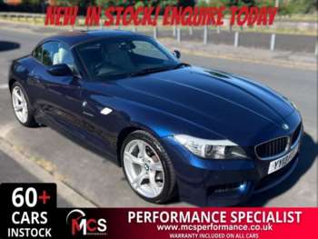 2013 (13) - 20i sDrive M Sport 2dr