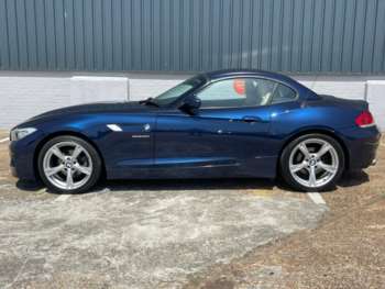 Used BMW Z4 2013 for sale - 74974533: Photo