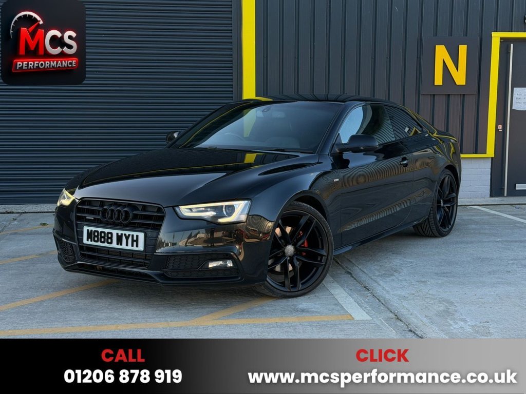 Used Audi A5 2014 for sale - 77133111: Photo 1