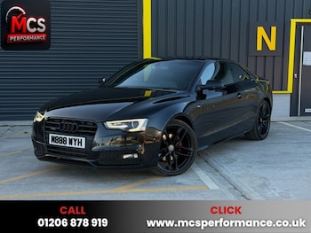 2014 (88) - 2.0 TDI 177 Quattro Black Edition 2dr S Tronic