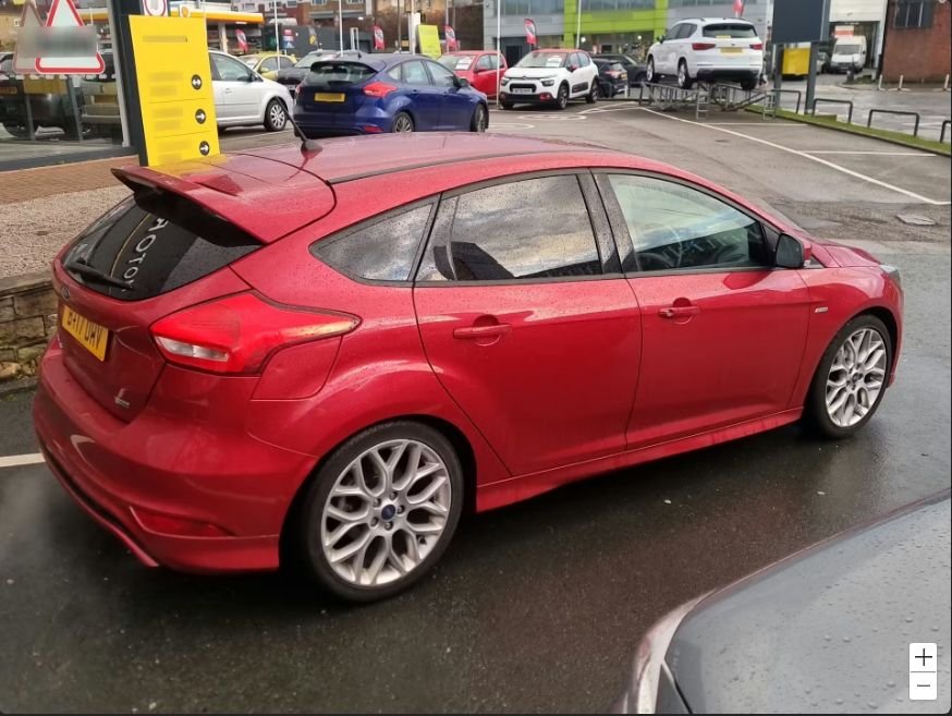 Used Ford Focus 2017 for sale - 77288071: Photo 11