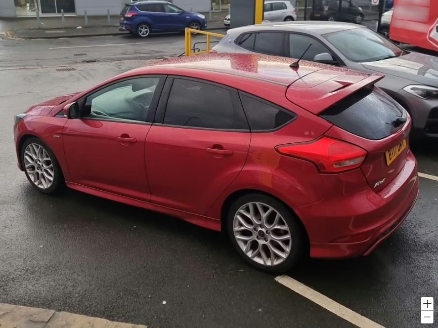 Used Ford Focus 2017 for sale - 77288071: Photo 13