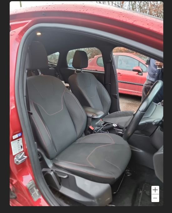 Used Ford Focus 2017 for sale - 77288071: Photo 14