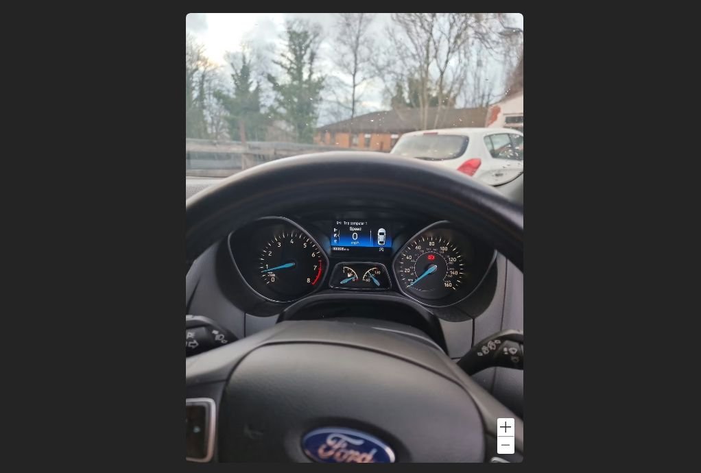 Used Ford Focus 2017 for sale - 77288071: Photo 16