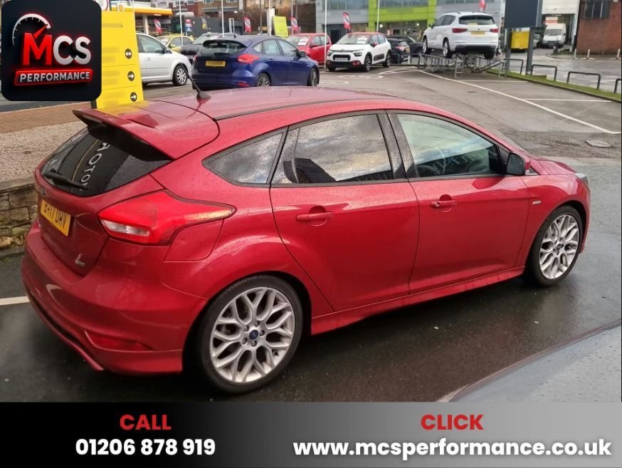 Used Ford Focus 2017 for sale - 77288071: Photo 4