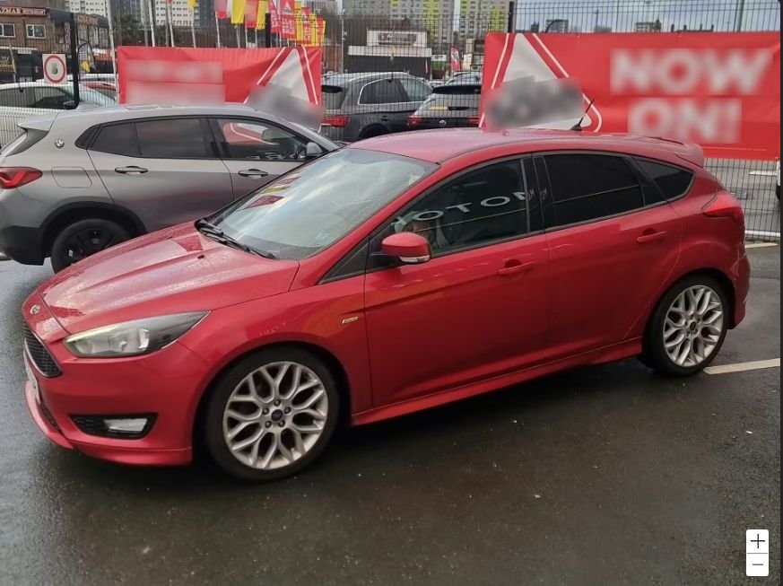 Used Ford Focus 2017 for sale - 77288071: Photo 5