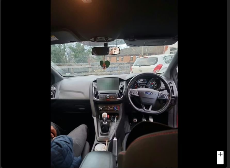 Used Ford Focus 2017 for sale - 77288071: Photo 8