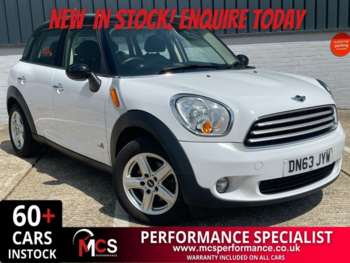 2013 (63) - 1.6 Cooper D SUV 5dr Diesel Manual ALL4 Euro 5 (s/s) (112 ps)