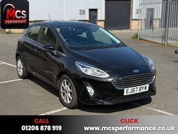 Used Ford Fiesta 2017 for sale - 78287656: Photo