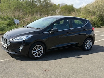 Used Ford Fiesta 2017 for sale - 78287656: Photo