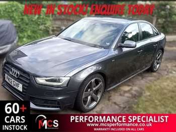 2012 (12) - 3.0 TDI V6 Black Edition Saloon 4dr Diesel S Tronic quattro Euro 5 (s/s) (2
