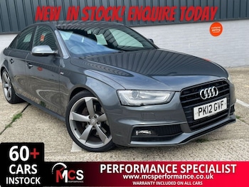 Used Audi A4 2012 for sale - 75194691: Photo