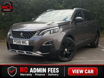 Used Peugeot 5008 2018 for sale - 78874834: Photo