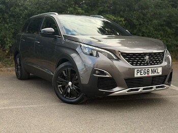 Used Peugeot 5008 2018 for sale - 78874834: Photo