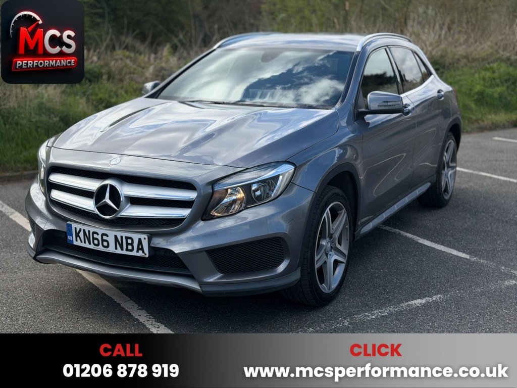 Used Mercedes-Benz GLA 2016 for sale - 78200130: Photo 1