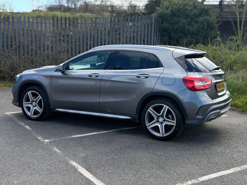 Used Mercedes-Benz GLA 2016 for sale - 78200130: Photo 21