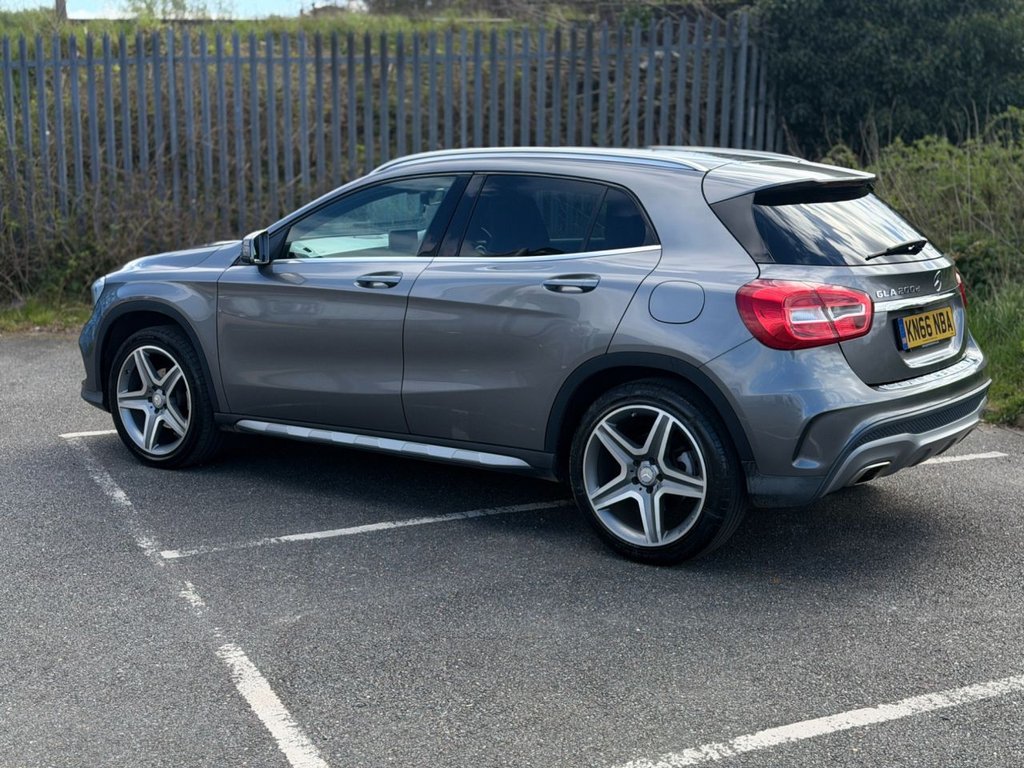 Used Mercedes-Benz GLA 2016 for sale - 78200130: Photo 22