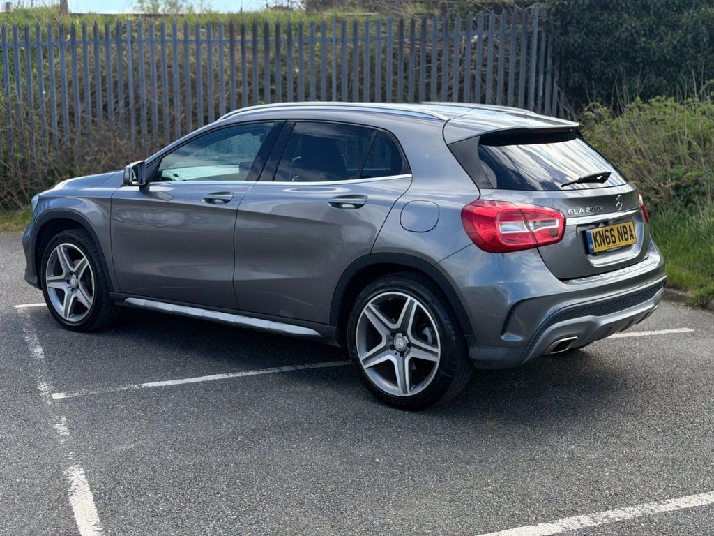 Used Mercedes-Benz GLA 2016 for sale - 78200130: Photo 23