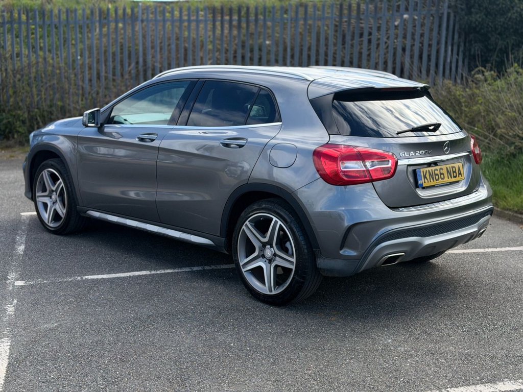 Used Mercedes-Benz GLA 2016 for sale - 78200130: Photo 24