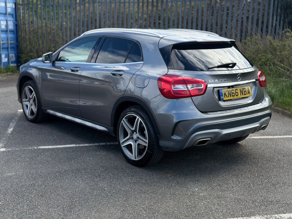 Used Mercedes-Benz GLA 2016 for sale - 78200130: Photo 25