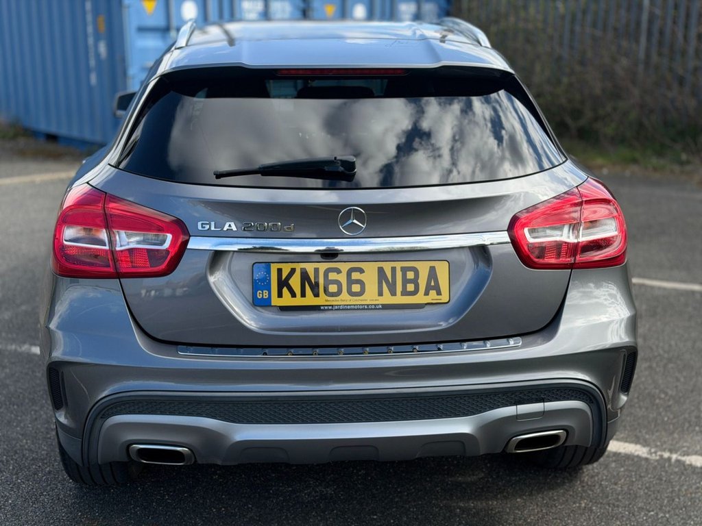 Used Mercedes-Benz GLA 2016 for sale - 78200130: Photo 26