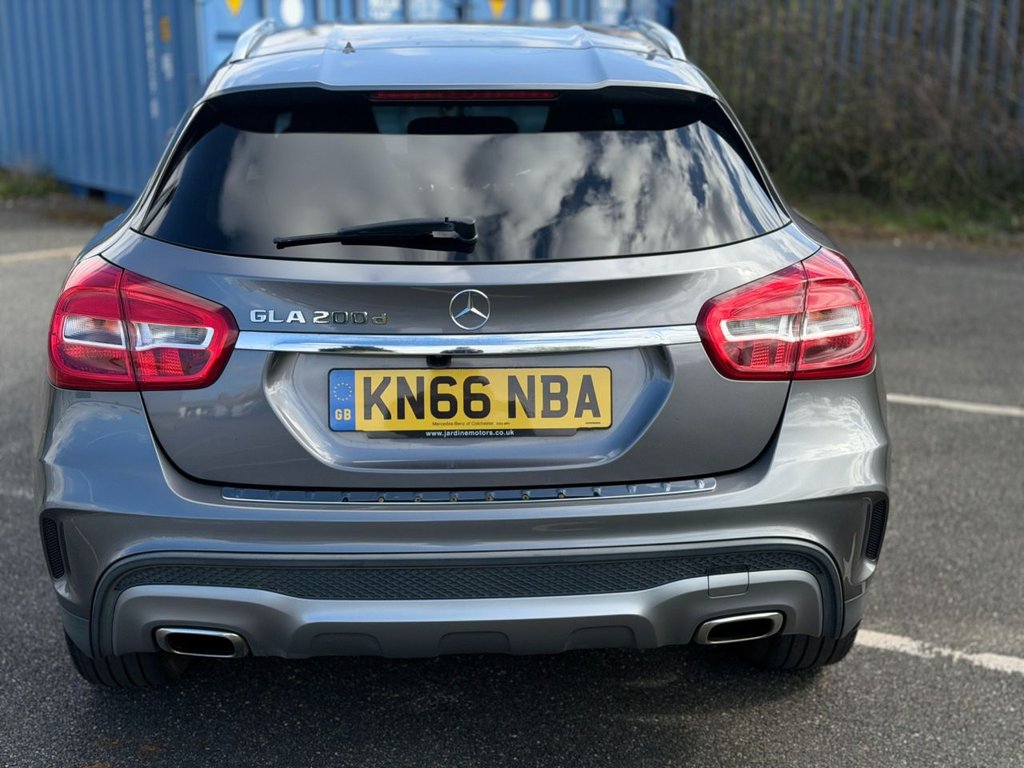 Used Mercedes-Benz GLA 2016 for sale - 78200130: Photo 27