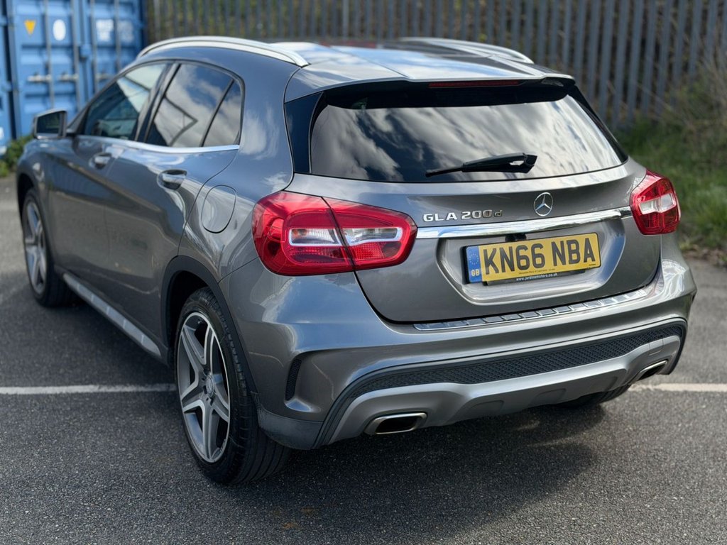 Used Mercedes-Benz GLA 2016 for sale - 78200130: Photo 29