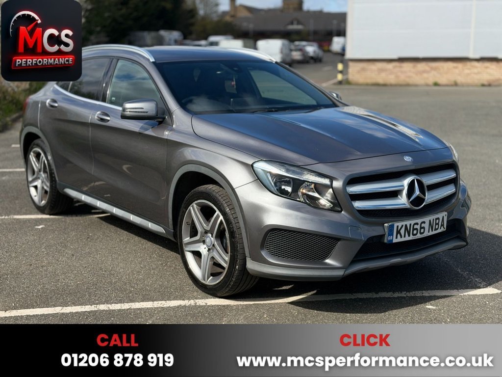 Used Mercedes-Benz GLA 2016 for sale - 78200130: Photo 4