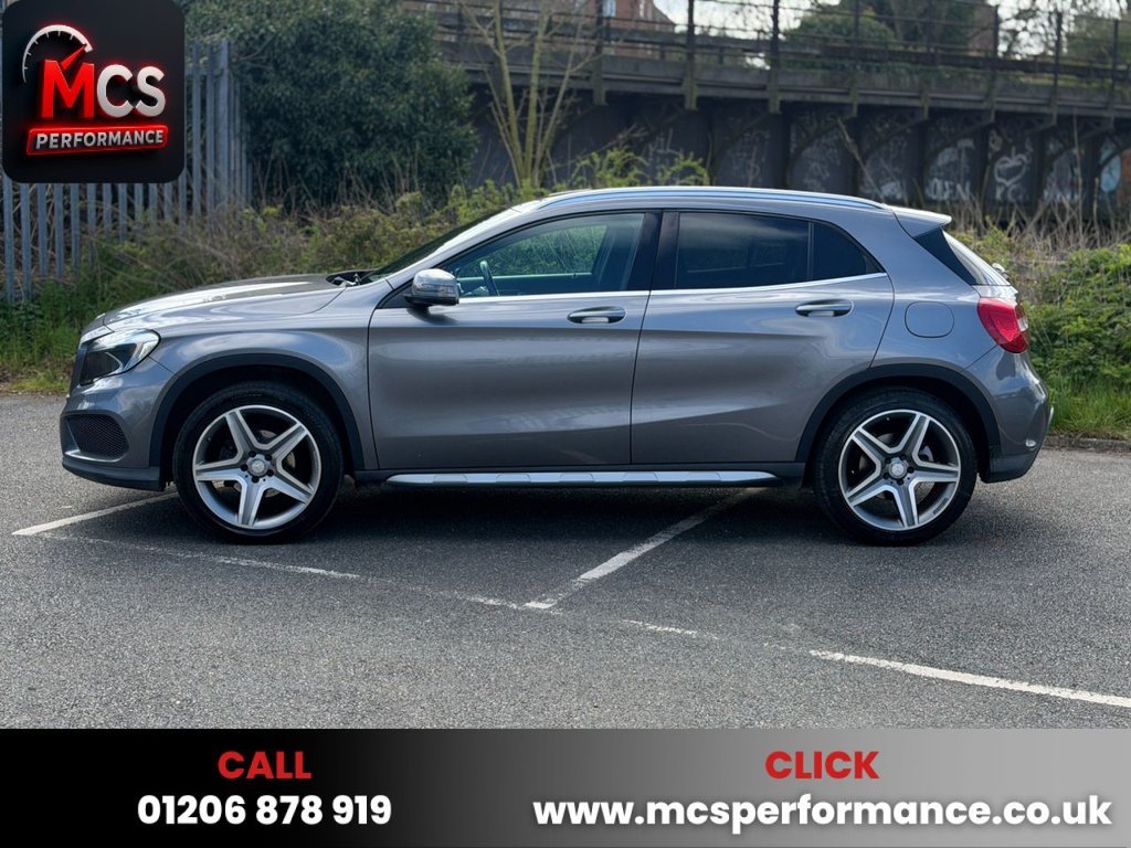 Used Mercedes-Benz GLA 2016 for sale - 78200130: Photo 5