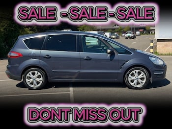 Used Ford S-Max 2014 for sale - 78426499: Photo