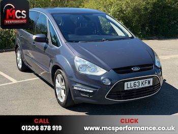 Used Ford S-Max 2014 for sale - 78426499: Photo