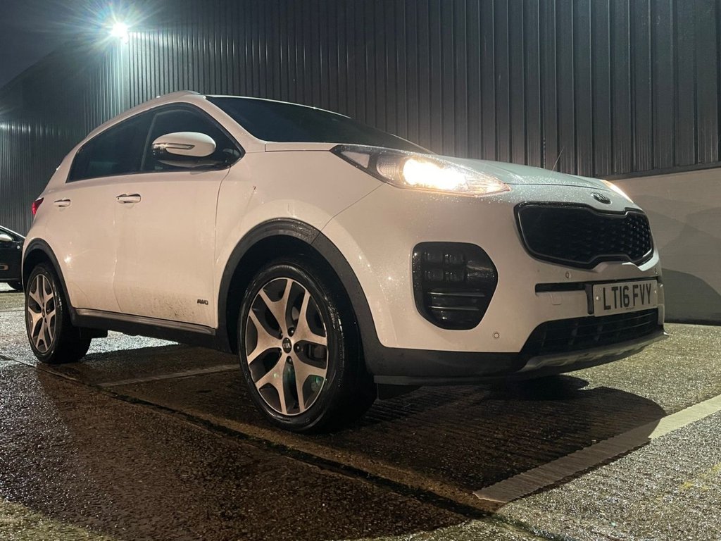 Used Kia Sportage 2016 for sale - 77014172: Photo 13