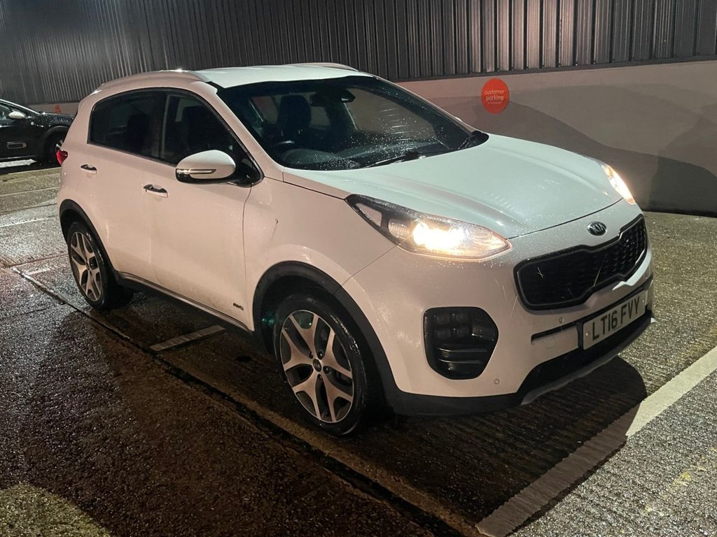 Used Kia Sportage 2016 for sale - 77014172: Photo 14