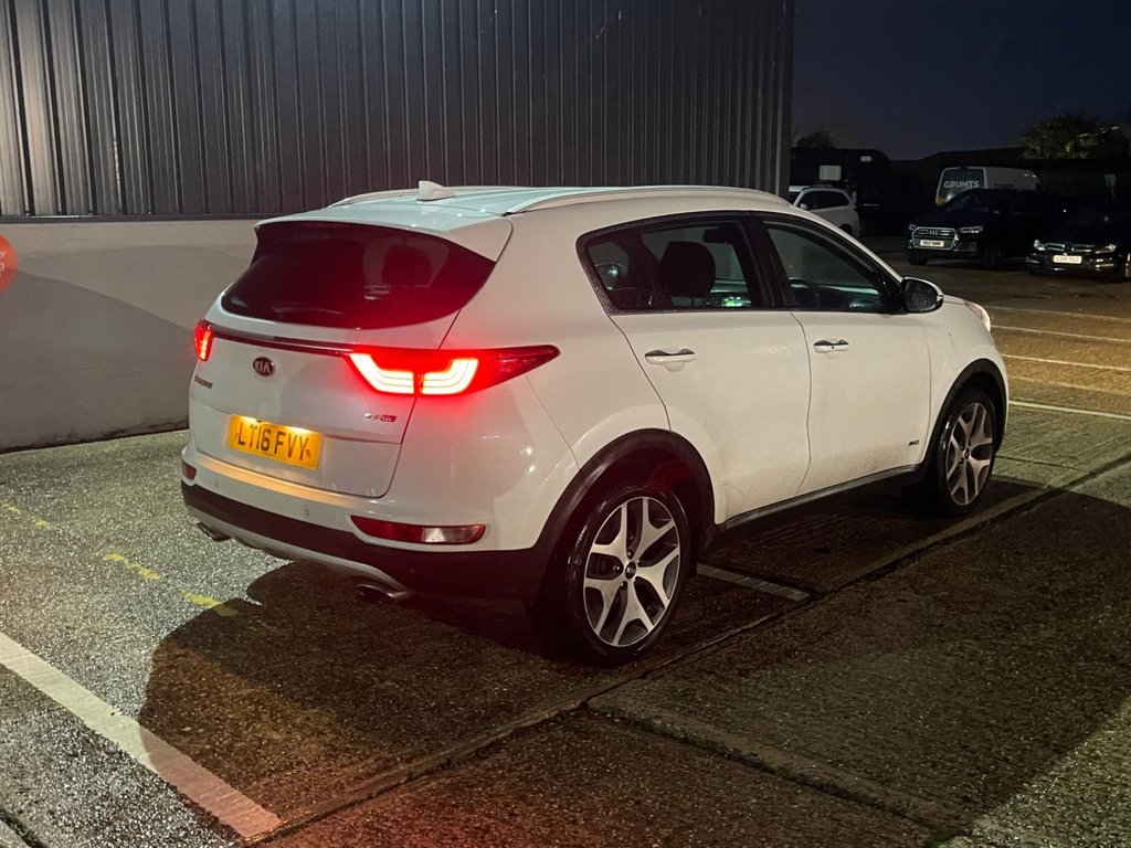 Used Kia Sportage 2016 for sale - 77014172: Photo 17