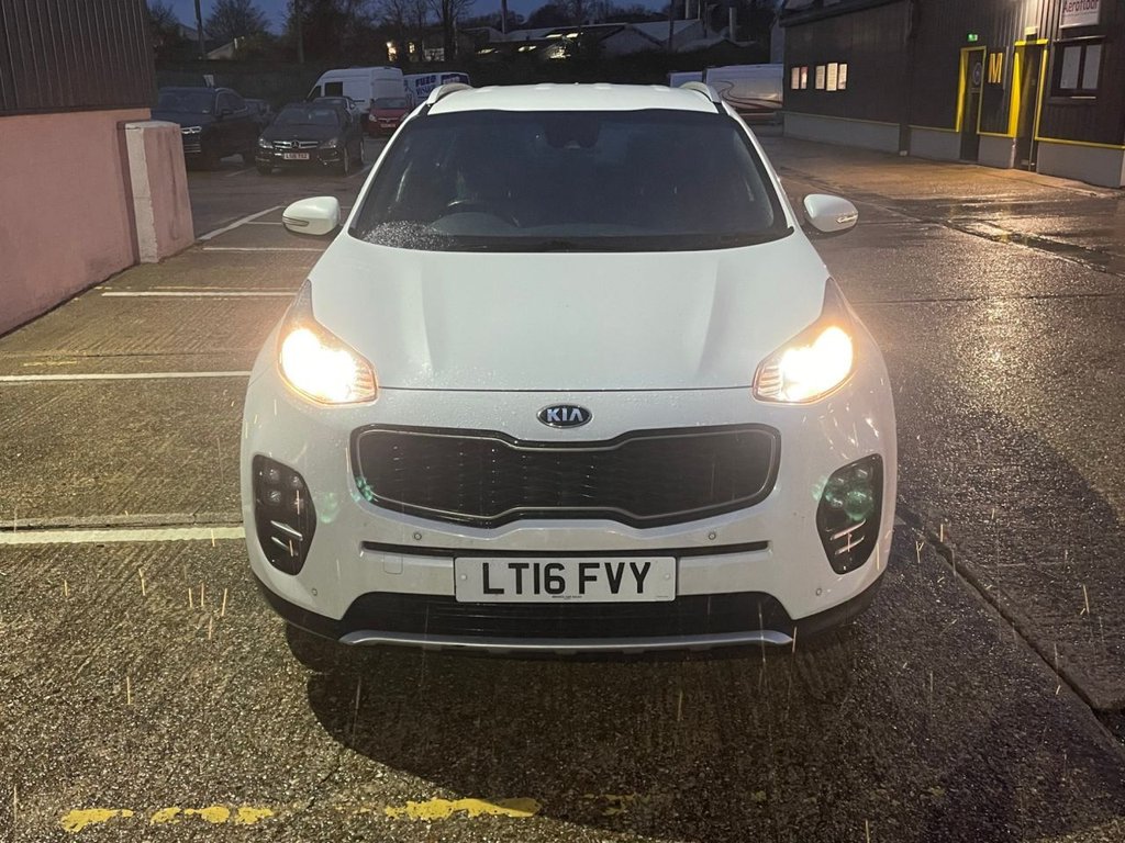 Used Kia Sportage 2016 for sale - 77014172: Photo 9