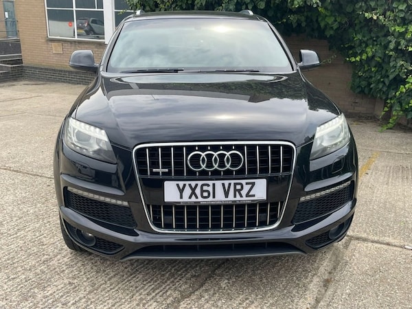 Used Audi Q7 2011 for sale - 73713753: Photo 10
