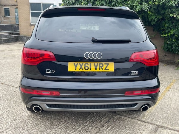 Used Audi Q7 2011 for sale - 73713753: Photo 12