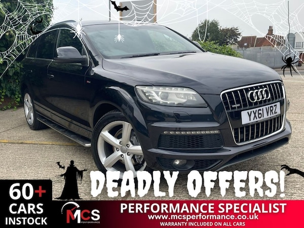 Used Audi Q7 2011 for sale - 73713753: Photo 1