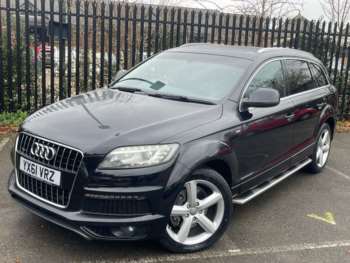 Used Audi Q7 2011 for sale - 73713753: Photo