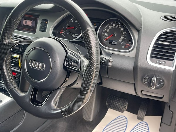 Used Audi Q7 2011 for sale - 73713753: Photo 33