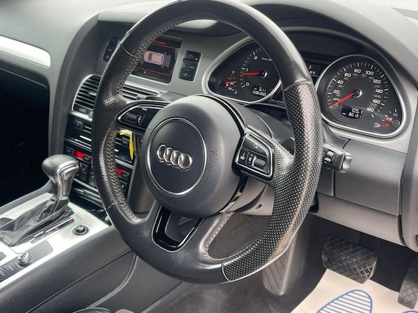 Used Audi Q7 2011 for sale - 73713753: Photo 34