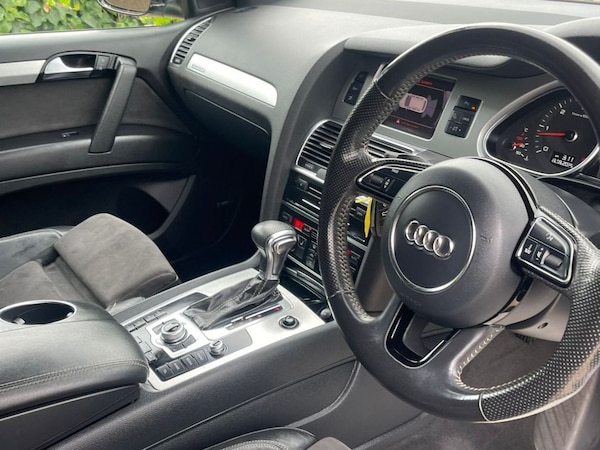 Used Audi Q7 2011 for sale - 73713753: Photo 35