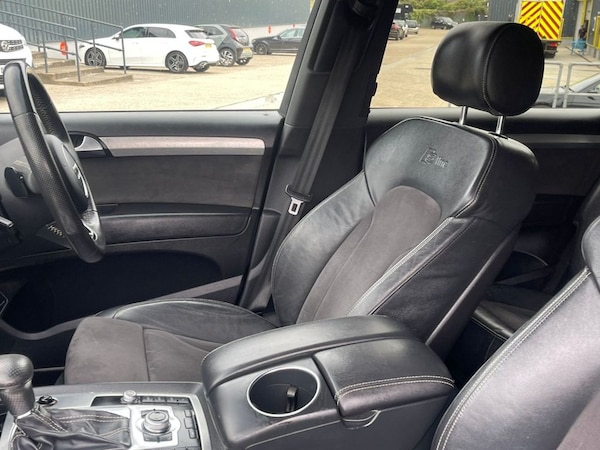 Used Audi Q7 2011 for sale - 73713753: Photo 45